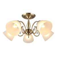 потолочная люстра omnilux rezzato oml-65407-05 в Кургане