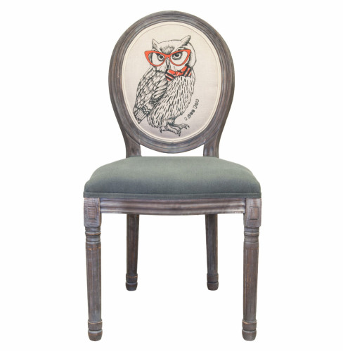 стул volker owl ver. 2 в Кургане
