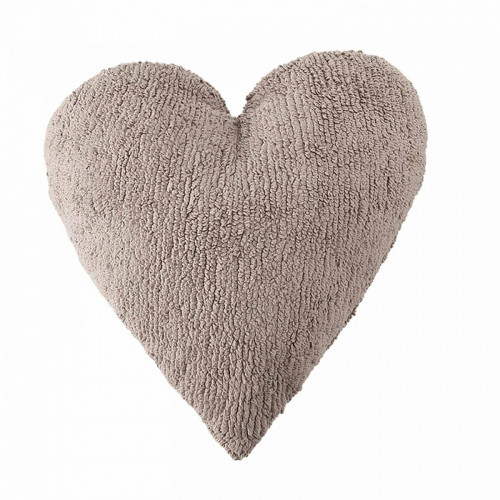 подушка heart льняная в Кургане