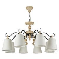 подвесная люстра maytoni cipresso h034-pl-08-r в Кургане