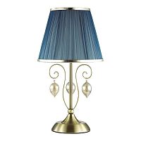 настольная лампа odeon light niagara 3921/1t в Кургане