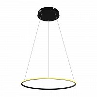 подвесной светодиодный светильник arte lamp a2500sp-1bk в Кургане