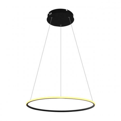 подвесной светодиодный светильник arte lamp a2500sp-1bk в Кургане