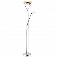 торшер arte lamp duetto a4399pn-2cc в Кургане