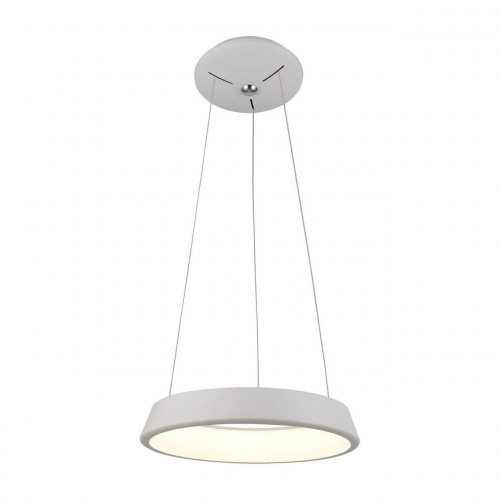подвесной светодиодный светильник arte lamp a6240sp-1wh в Кургане