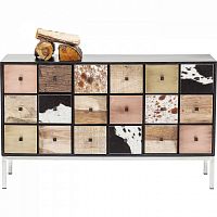 буфет hutch мультиколор 130x40x78 в Кургане