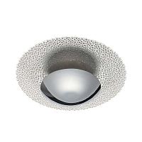 потолочный светодиодный светильник odeon light solario 3560/24l в Кургане