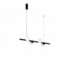 подвесная светодиодная люстра st luce donolo sl395.403.04 в Кургане