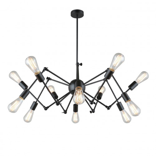 подвесная люстра omnilux fossano oml-92703-12 в Кургане