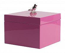 шкатулка для украшений rebel fuchsia mini в Кургане