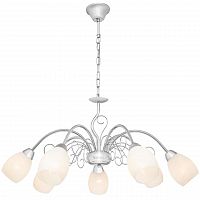 подвесная люстра silver light aimi 139.54.7 в Кургане