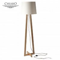 торшер дизайнерский chiaro бернау white bb в Кургане