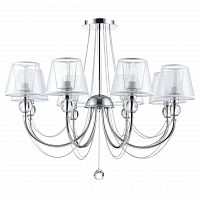 подвесная люстра freya beverly fr5661-pl-08-ch в Кургане
