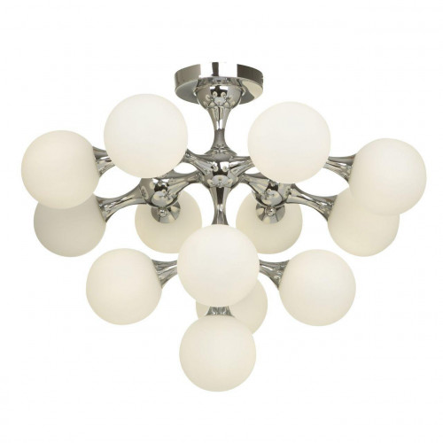 потолочная люстра maytoni proton mod021cl-13ch в Кургане