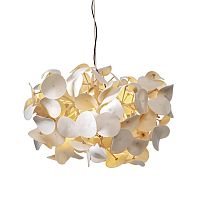 подвесной светильник leaf white от delight collection в Кургане