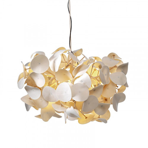 подвесной светильник leaf white от delight collection в Кургане