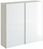 шкаф-купе slide 2230 белый в Кургане