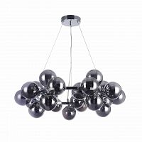 подвесная люстра maytoni dallas mod548pl-25ch в Кургане