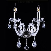 бра crystal lux glamour ap2 в Кургане
