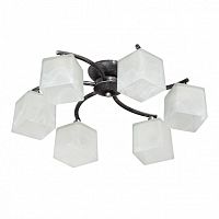 потолочная люстра vitaluce v3174/6pl в Кургане