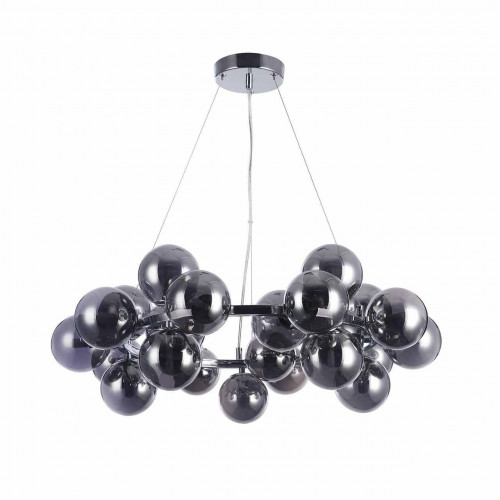 подвесная люстра maytoni dallas mod548pl-25ch в Кургане
