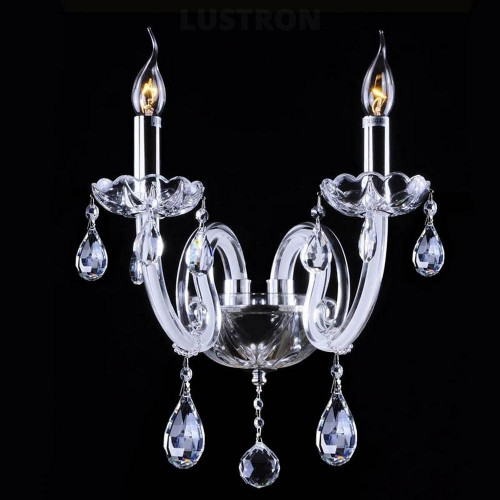 бра crystal lux glamour ap2 в Кургане