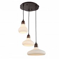 подвесная люстра st luce sl712.883.03 в Кургане