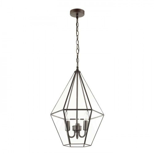 подвесная люстра odeon light fabio 4055/3 в Кургане