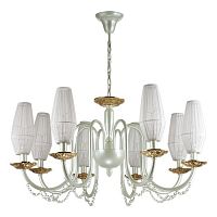 подвесная люстра odeon light felicia 3919/8 в Кургане