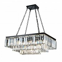 подвесная люстра divinare nova 3001/01 sp-15 в Кургане