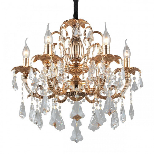 подвесная люстра omnilux grosseto oml-77723-06 в Кургане