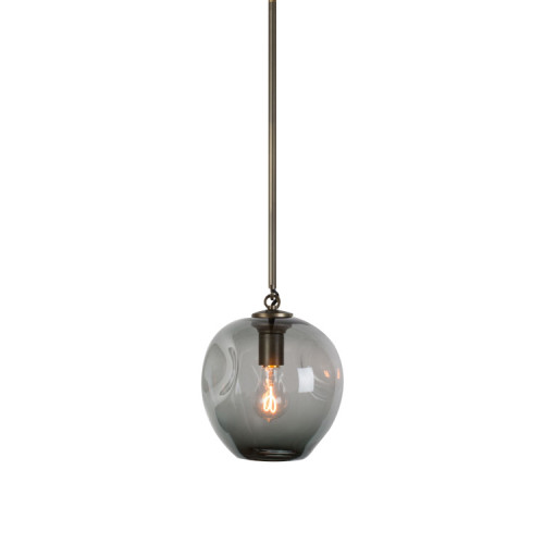 подвесной светильник bubble smoky от delight collection в Кургане