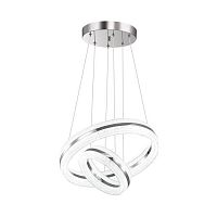 подвесной светодиодный светильник odeon light constance 4603/54la в Кургане