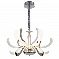 подвесная светодиодная люстра st luce aricia sl835.503.15 в Кургане