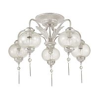 потолочная люстра lumion fiumea 3614/5c в Кургане