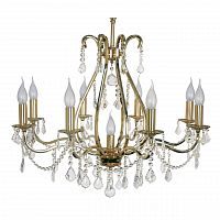 подвесная люстра arti lampadari ercolano e 1.1.8.602 g в Кургане