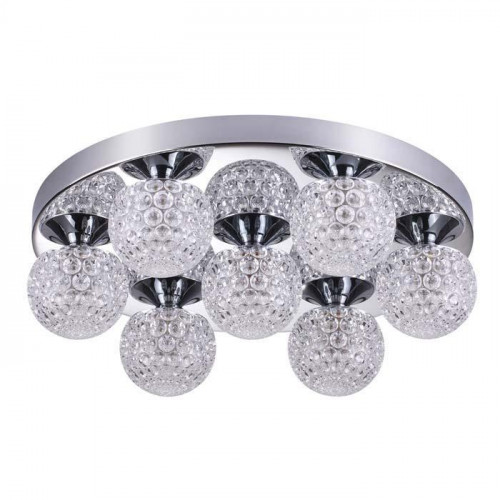 потолочная светодиодная люстра lumion bolles 3622/42cl в Кургане