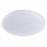 потолочный светодиодный светильник arte lamp soleil a5660pl-1wh в Кургане