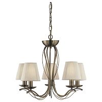 подвесная люстра arte lamp domain a9521lm-5ab в Кургане
