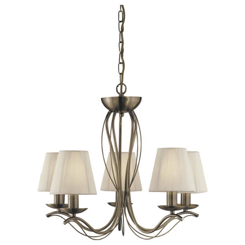 подвесная люстра arte lamp domain a9521lm-5ab в Кургане