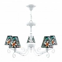 подвесная люстра lamp4you provence e4-05-wm-lmp-o-12 в Кургане