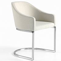 стул f3148 кремовый от angel cerda в Кургане