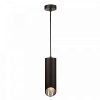 подвесной светильник maytoni vela p026pl-01b в Кургане
