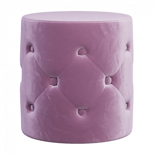 пуф noly розового цвета в Кургане