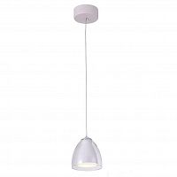 подвесной светильник idlamp mirella 394/1-ledwhite в Кургане