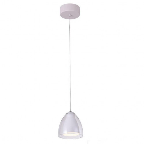 подвесной светильник idlamp mirella 394/1-ledwhite в Кургане