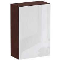 шкаф cubo с полкой венге, белый в Кургане