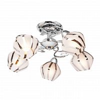 потолочная люстра silver light cardmel 240.54.5 в Кургане