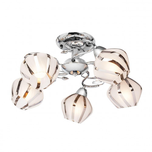 потолочная люстра silver light cardmel 240.54.5 в Кургане