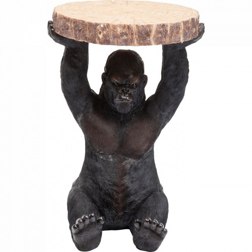 столик приставной gorilla черный в Кургане